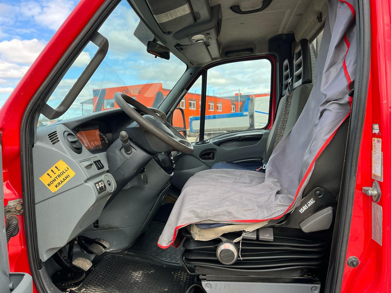 Lease a Iveco Daily 65C18 4x2 HMF 683 K2 / PLATFORM L=4256 mm Iveco Daily 65C18 4x2 HMF 683 K2 / PLATFORM L=4256 mm: picture 20