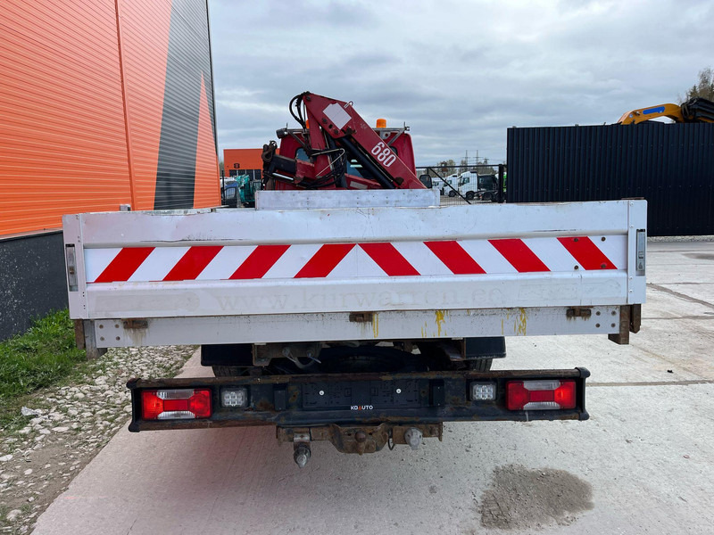 Lease a Iveco Daily 65C18 4x2 HMF 683 K2 / PLATFORM L=4256 mm Iveco Daily 65C18 4x2 HMF 683 K2 / PLATFORM L=4256 mm: picture 7