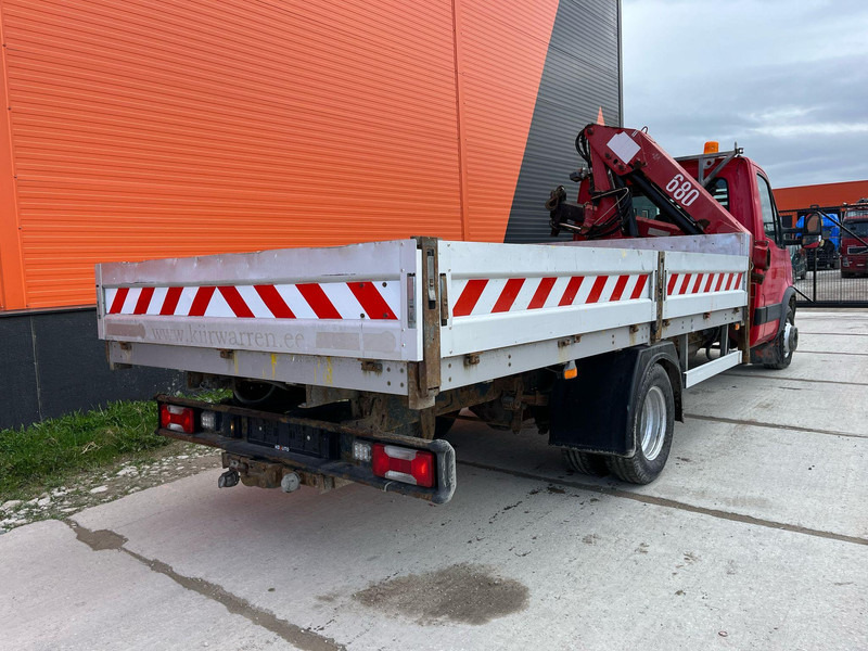 Lease a Iveco Daily 65C18 4x2 HMF 683 K2 / PLATFORM L=4256 mm Iveco Daily 65C18 4x2 HMF 683 K2 / PLATFORM L=4256 mm: picture 6