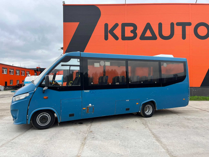 Iveco KAPENA THESI 2 PCS AVAILABLE / CNG ! / 27 SEATS + 5 STANDING / AC - Minibus, Passenger van: picture 4 Iveco KAPENA THESI 2 PCS AVAILABLE / CNG ! / 27 SEATS + 5 STANDING / AC - Minibus, Passenger van: picture 4