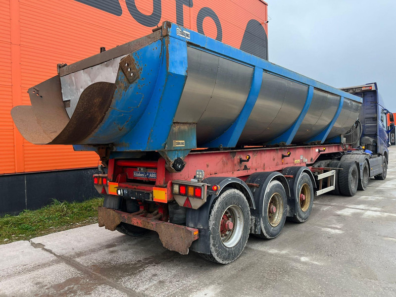 Kilafors TRB3CTB-3 BOX L=8376 mm - Tipper semi-trailer: picture 5 Kilafors TRB3CTB-3 BOX L=8376 mm - Tipper semi-trailer: picture 5