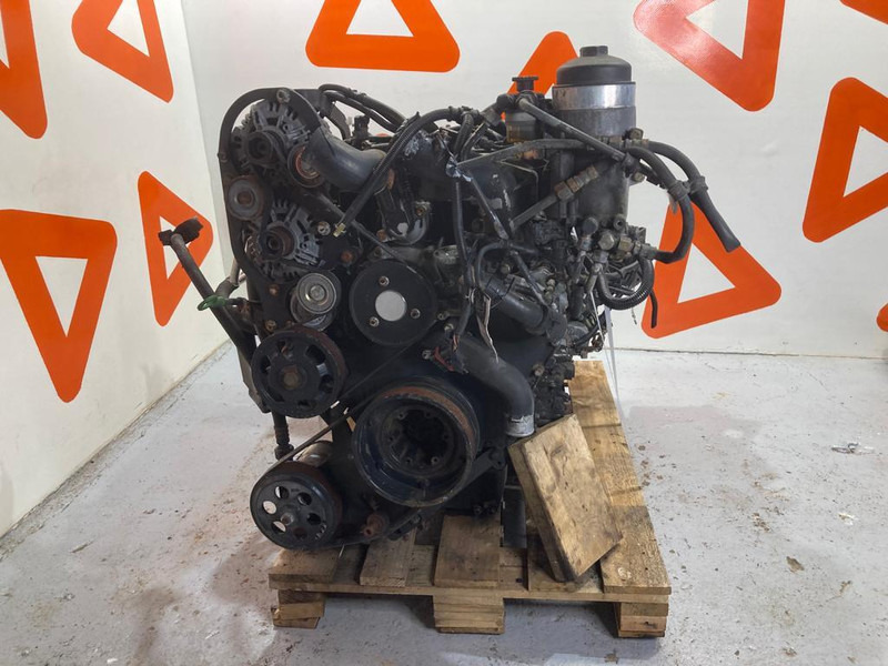MAN D0836 LOH63 EURO5 EEV ENGINE - Engine for Truck: picture 2 MAN D0836 LOH63 EURO5 EEV ENGINE - Engine for Truck: picture 2
