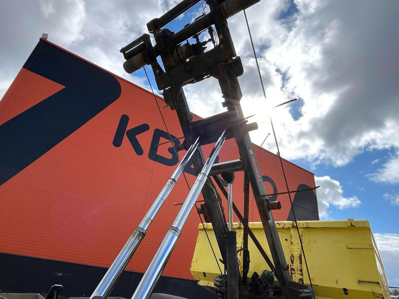 Lease a MAN TGL 12.250 4x2 MULTILIFT / L=3500 mm / POSSIBLE TO BUY WITH PLATFORM MAN TGL 12.250 4x2 MULTILIFT / L=3500 mm / POSSIBLE TO BUY WITH PLATFORM: picture 11