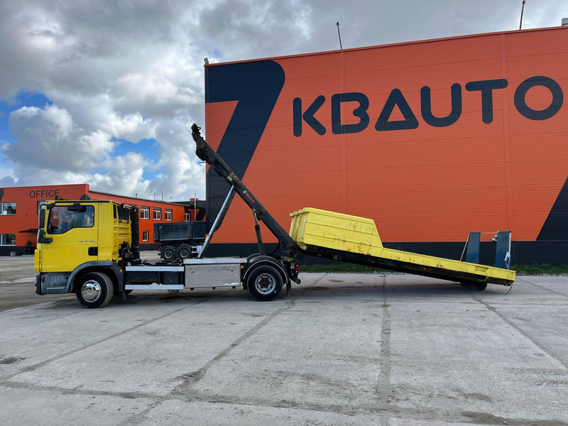 Lease a MAN TGL 12.250 4x2 MULTILIFT / L=3500 mm / POSSIBLE TO BUY WITH PLATFORM MAN TGL 12.250 4x2 MULTILIFT / L=3500 mm / POSSIBLE TO BUY WITH PLATFORM: picture 9