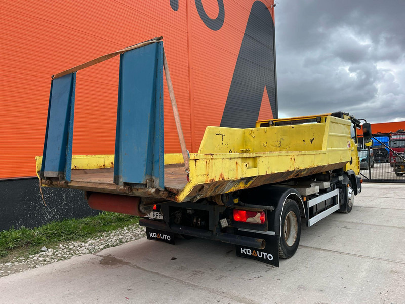 Lease a MAN TGL 12.250 4x2 MULTILIFT / L=3500 mm / POSSIBLE TO BUY WITH PLATFORM MAN TGL 12.250 4x2 MULTILIFT / L=3500 mm / POSSIBLE TO BUY WITH PLATFORM: picture 6