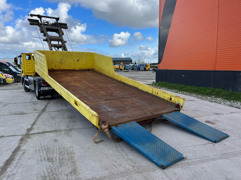 Lease a MAN TGL 12.250 4x2 MULTILIFT / L=3500 mm / POSSIBLE TO BUY WITH PLATFORM MAN TGL 12.250 4x2 MULTILIFT / L=3500 mm / POSSIBLE TO BUY WITH PLATFORM: picture 13