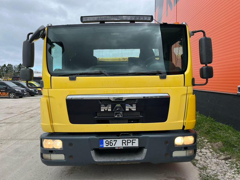 MAN TGL 12.250 4x2 MULTILIFT / L=3500 mm / POSSIBLE TO BUY WITH PLATFORM - Cable system truck: picture 3 MAN TGL 12.250 4x2 MULTILIFT / L=3500 mm / POSSIBLE TO BUY WITH PLATFORM - Cable system truck: picture 3