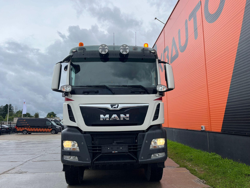 MAN TGS 41.500 8x8 RETARDER / BOX L=5880 mm - Tipper: picture 3 MAN TGS 41.500 8x8 RETARDER / BOX L=5880 mm - Tipper: picture 3