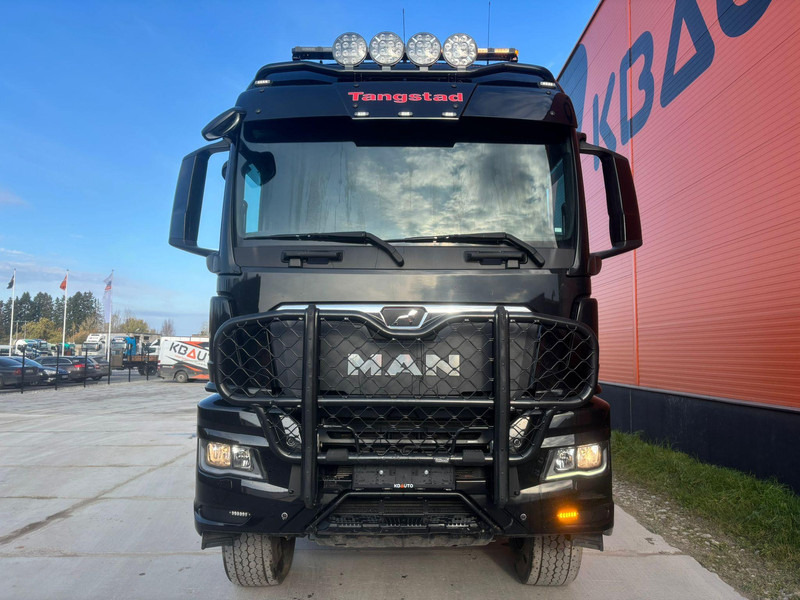 MAN TGS 41.510 8x8 FULL STEEL / PRITARDER / BOX L=5957 mm - Tipper: picture 3 MAN TGS 41.510 8x8 FULL STEEL / PRITARDER / BOX L=5957 mm - Tipper: picture 3