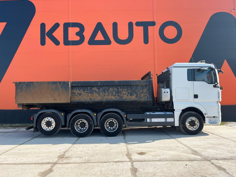 MAN TGX 35.480 8x4*4 AJK 20 ton / L=5350 mm - Hook lift truck: picture 5 MAN TGX 35.480 8x4*4 AJK 20 ton / L=5350 mm - Hook lift truck: picture 5