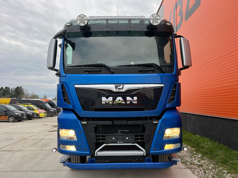 MAN TGX 35.640 8x4*4 INTARDER / BOX L=6010 mm - Tipper: picture 3 MAN TGX 35.640 8x4*4 INTARDER / BOX L=6010 mm - Tipper: picture 3