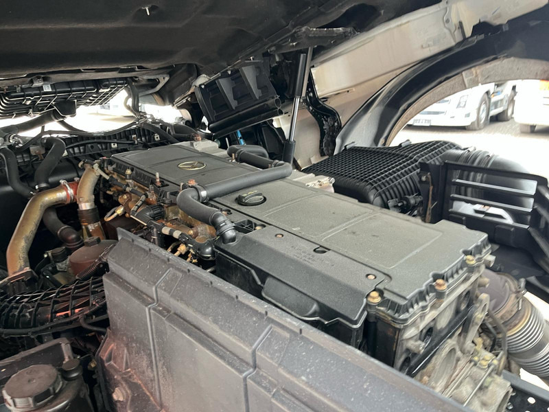 Cab chassis truck Mercedes-Benz Actros 2545 6x2*4 FOR SALE AS CHASSIS / CHASSIS L=7400 mm: picture 20