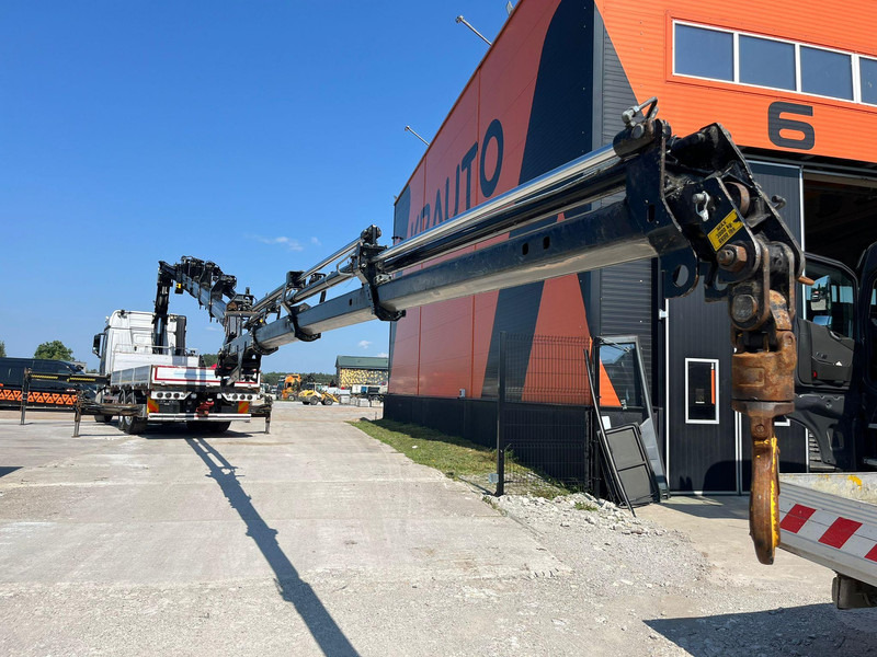 Lease a Mercedes-Benz Actros 2551 6x2 HIAB 377-6 HIPRO + JIB / Platform extendable L=6400 -- 7397mm Mercedes-Benz Actros 2551 6x2 HIAB 377-6 HIPRO + JIB / Platform extendable L=6400 -- 7397mm: picture 17