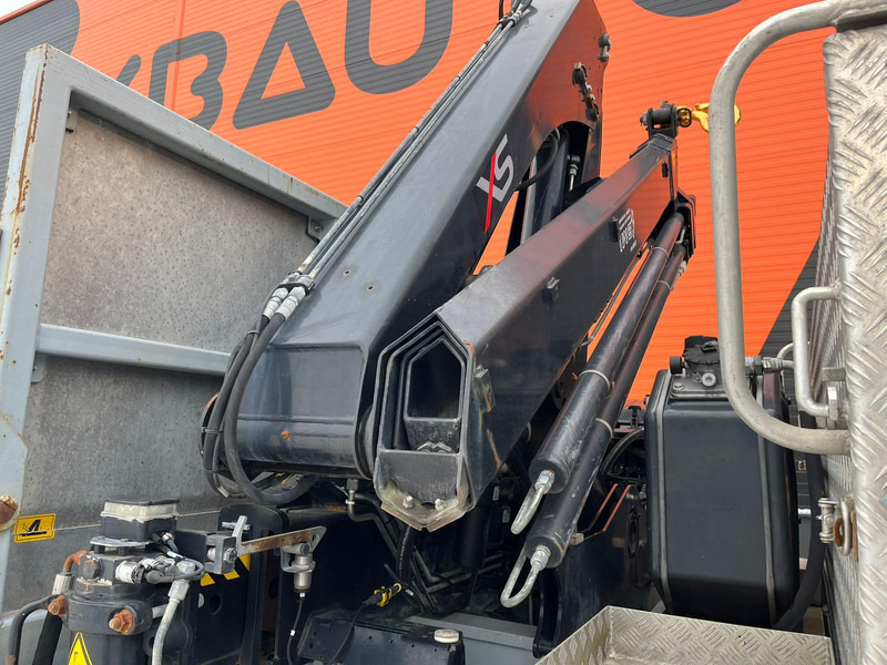 Lease a Mercedes-Benz Atego 1018 4x4 Hiab 077 - B3 HiDUO Mercedes-Benz Atego 1018 4x4 Hiab 077 - B3 HiDUO: picture 10