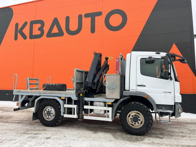 Lease a Mercedes-Benz Atego 1018 4x4 Hiab 077 - B3 HiDUO Mercedes-Benz Atego 1018 4x4 Hiab 077 - B3 HiDUO: picture 8