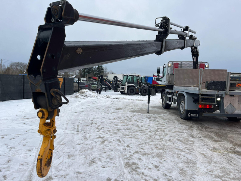 Lease a Mercedes-Benz Atego 1018 4x4 Hiab 077 - B3 HiDUO Mercedes-Benz Atego 1018 4x4 Hiab 077 - B3 HiDUO: picture 9