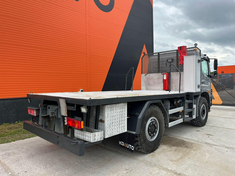 Lease a Mercedes-Benz Atego 1018 4x4 ONLY 32281 km ! / FULL STEEL / DRUM BRAKES Mercedes-Benz Atego 1018 4x4 ONLY 32281 km ! / FULL STEEL / DRUM BRAKES: picture 6 Lease a Mercedes-Benz Atego 1018 4x4 ONLY 32281 km ! / FULL STEEL / DRUM BRAKES Mercedes-Benz Atego 1018 4x4 ONLY 32281 km ! / FULL STEEL / DRUM BRAKES: picture 6