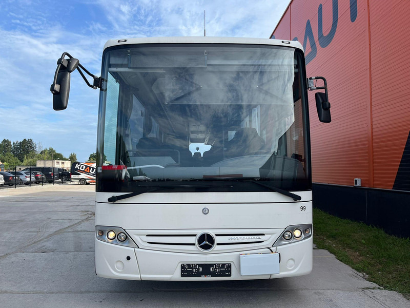 Mercedes-Benz INTOURO 4x2 49 SEATS / AC / AUXILIARY HEATER - Suburban bus: picture 2 Mercedes-Benz INTOURO 4x2 49 SEATS / AC / AUXILIARY HEATER - Suburban bus: picture 2