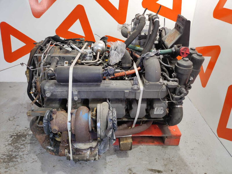 Mercedes-Benz OM457HLA EURO5 ENGINE FROM SETRA BUS - Engine for Truck: picture 3 Mercedes-Benz OM457HLA EURO5 ENGINE FROM SETRA BUS - Engine for Truck: picture 3