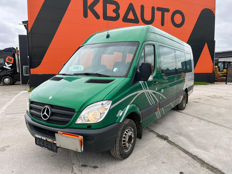 Mercedes-Benz Sprinter 516 CDI 19 + 1 SEATS / 14 INSTALLED / AC - Minibus, Passenger van: picture 3 Mercedes-Benz Sprinter 516 CDI 19 + 1 SEATS / 14 INSTALLED / AC - Minibus, Passenger van: picture 3