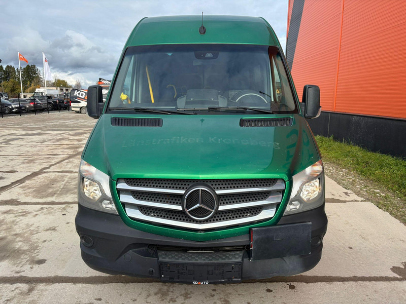 Mercedes-Benz Sprinter 516 CDI 19 + 1 SEATS / AC - Minibus, Passenger van: picture 2 Mercedes-Benz Sprinter 516 CDI 19 + 1 SEATS / AC - Minibus, Passenger van: picture 2