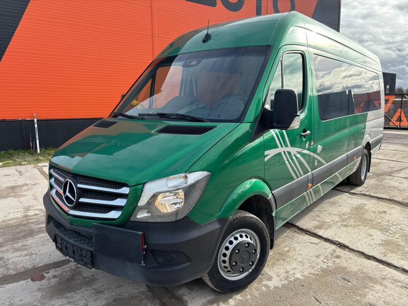 Mercedes-Benz Sprinter 516 CDI 19 + 1 SEATS / AC - Minibus, Passenger van: picture 3 Mercedes-Benz Sprinter 516 CDI 19 + 1 SEATS / AC - Minibus, Passenger van: picture 3