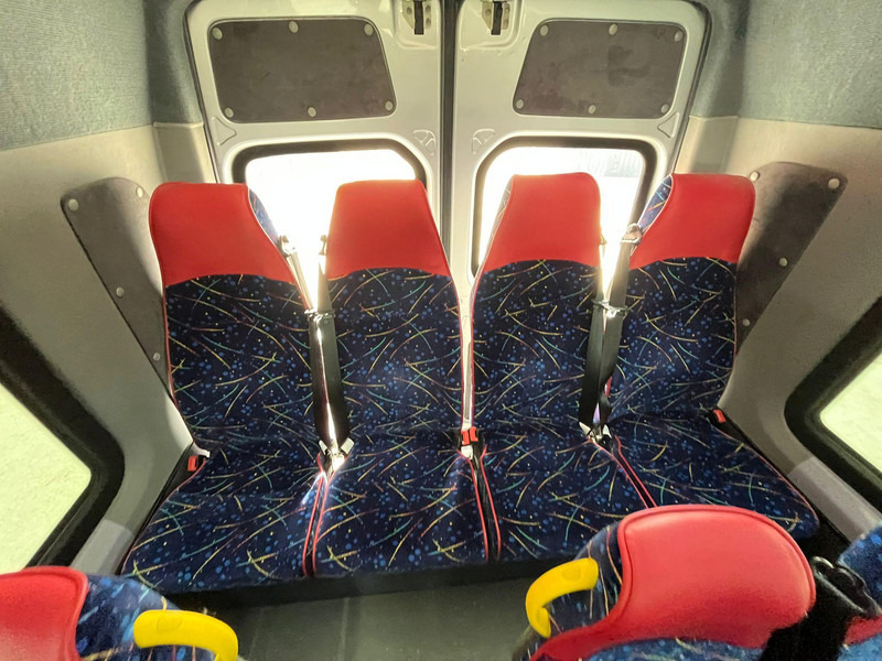 Minibus, Passenger van Mercedes-Benz Sprinter 516 CDI 19 + 1 SEATS / AC: picture 15 Minibus, Passenger van Mercedes-Benz Sprinter 516 CDI 19 + 1 SEATS / AC: picture 15