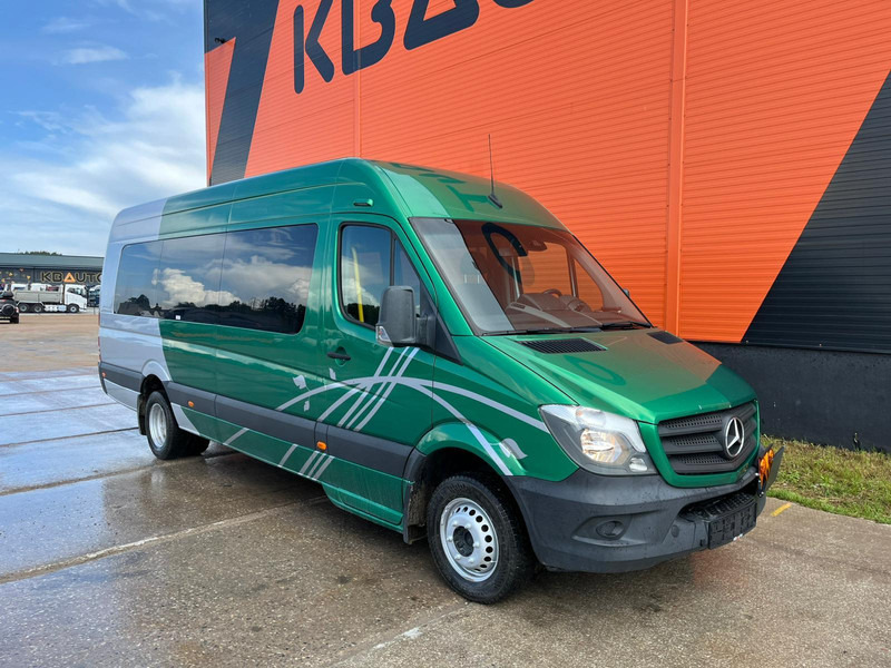 Mercedes-Benz Sprinter 516 CDI 19 +1 SEATS / DRIVER AC - Minibus, Passenger van: picture 1 Mercedes-Benz Sprinter 516 CDI 19 +1 SEATS / DRIVER AC - Minibus, Passenger van: picture 1