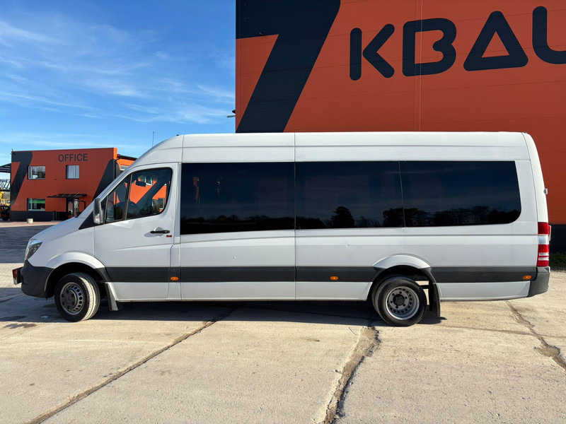 Mercedes-Benz Sprinter 516 CDI 19 + 1 SEATS - Minibus, Passenger van: picture 4 Mercedes-Benz Sprinter 516 CDI 19 + 1 SEATS - Minibus, Passenger van: picture 4