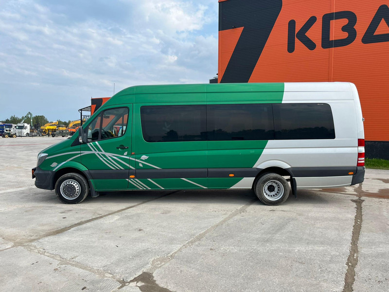 Mercedes-Benz Sprinter 516 CDI 19 + 1 SEATS - Minibus, Passenger van: picture 4 Mercedes-Benz Sprinter 516 CDI 19 + 1 SEATS - Minibus, Passenger van: picture 4