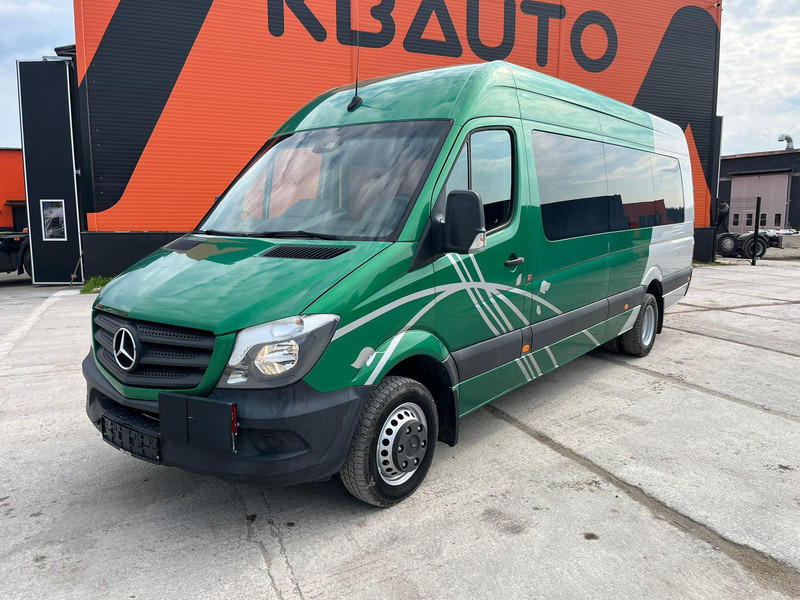 Mercedes-Benz Sprinter 516 CDI 19 + 1 SEATS - Minibus, Passenger van: picture 3 Mercedes-Benz Sprinter 516 CDI 19 + 1 SEATS - Minibus, Passenger van: picture 3