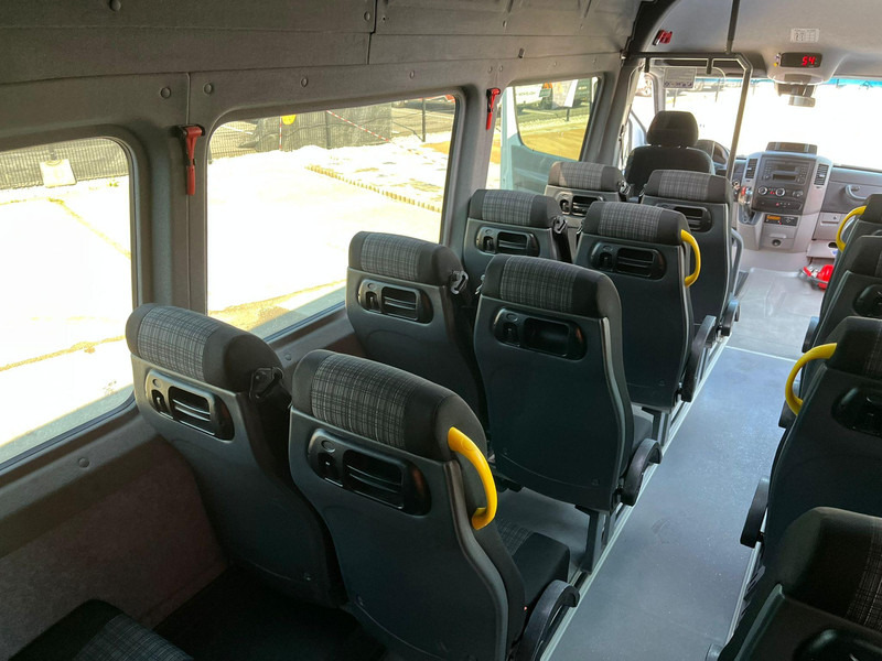 Minibus, Passenger van Mercedes-Benz Sprinter 516 CDI 19 SEATS / AC: picture 17