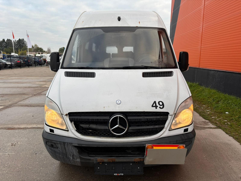 Mercedes-Benz Sprinter 516 CDI 4x2 19+1 SEATS - Minibus, Passenger van: picture 2 Mercedes-Benz Sprinter 516 CDI 4x2 19+1 SEATS - Minibus, Passenger van: picture 2