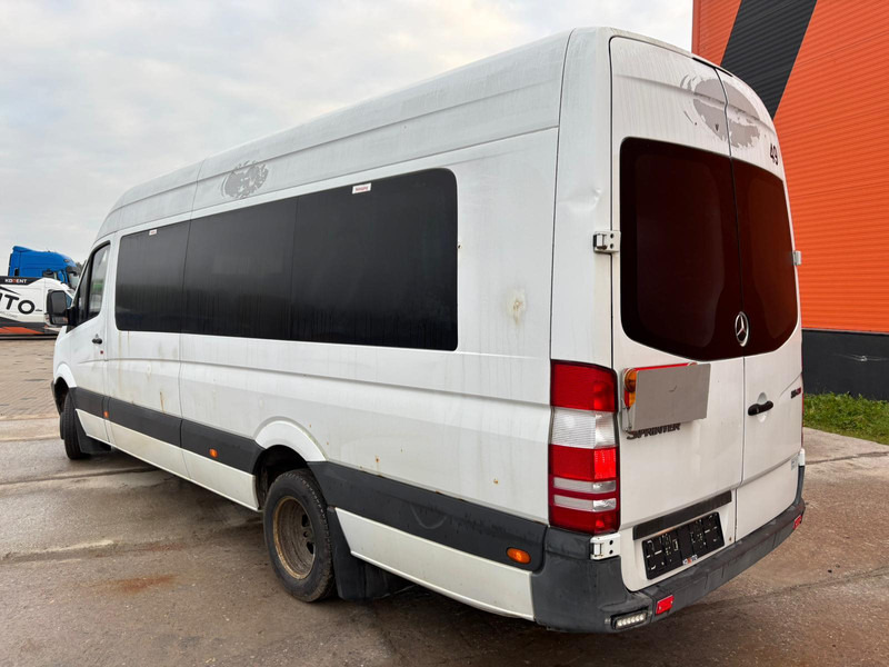 Mercedes-Benz Sprinter 516 CDI 4x2 19+1 SEATS - Minibus, Passenger van: picture 5 Mercedes-Benz Sprinter 516 CDI 4x2 19+1 SEATS - Minibus, Passenger van: picture 5