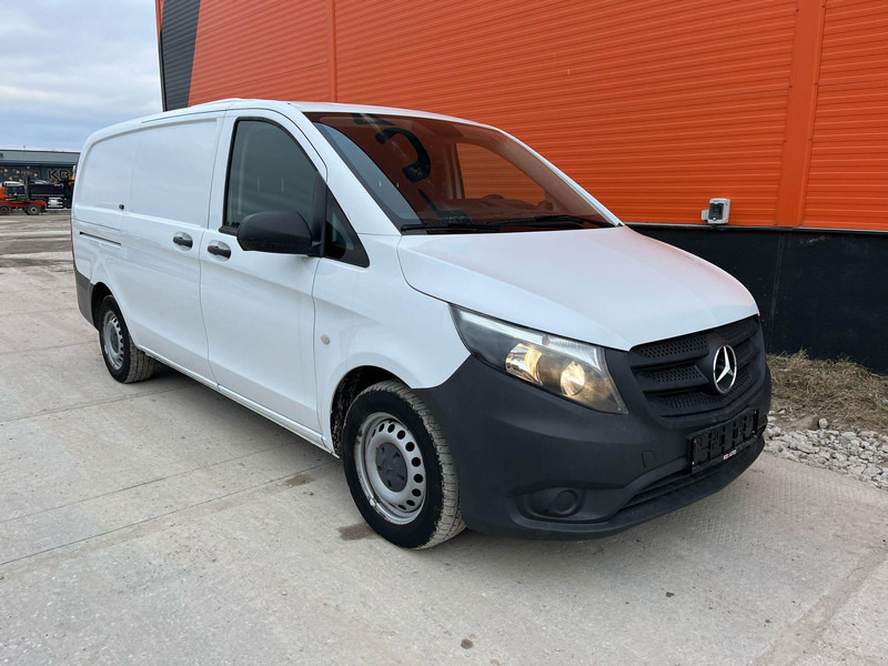 Mercedes-Benz Vito 116 CDI NEOS 100 - Refrigerated van: picture 4 Mercedes-Benz Vito 116 CDI NEOS 100 - Refrigerated van: picture 4