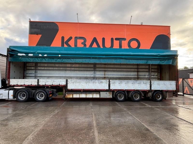 Närko S8ZP42A19 LIFTING ROOF / BOX L=13504 mm - Curtainsider semi-trailer: picture 3 Närko S8ZP42A19 LIFTING ROOF / BOX L=13504 mm - Curtainsider semi-trailer: picture 3