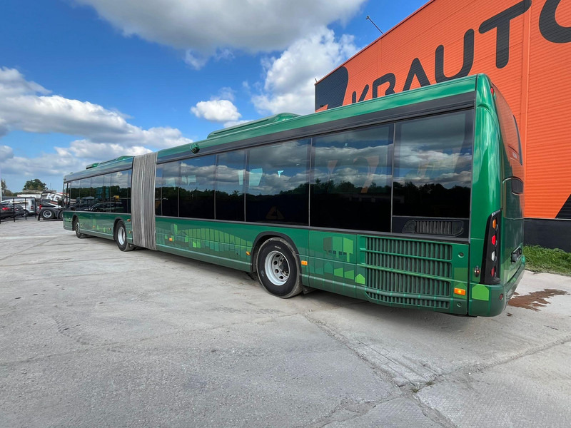 Scania K 320 Citywide CLASS 2 INTERCITY / AC / AUXILIARY HEATING / 16 SIMILAR AVAILABLE - Articulated bus: picture 5 Scania K 320 Citywide CLASS 2 INTERCITY / AC / AUXILIARY HEATING / 16 SIMILAR AVAILABLE - Articulated bus: picture 5