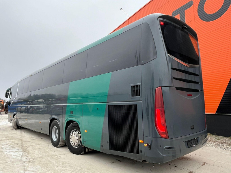 Scania K 450 6x2*4 Irizar i6S 59 SEATS / AC / AUXILIARY HEATING / TV / WC etc. Can be painted to customers colour at no extra price!!! - Coach: picture 4 Scania K 450 6x2*4 Irizar i6S 59 SEATS / AC / AUXILIARY HEATING / TV / WC etc. Can be painted to customers colour at no extra price!!! - Coach: picture 4