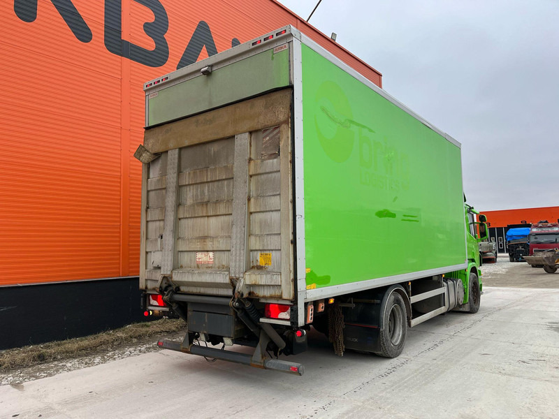 Scania P 230 4x2 BOX L=6848 mm - Box truck: picture 5 Scania P 230 4x2 BOX L=6848 mm - Box truck: picture 5