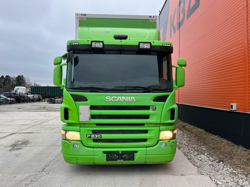 Scania P 230 4x2 BOX L=6848 mm - Box truck: picture 2 Scania P 230 4x2 BOX L=6848 mm - Box truck: picture 2
