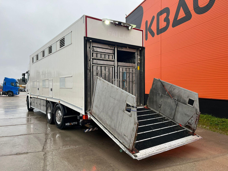 Livestock truck Scania R 580 6x2*4 RETARDER / BOX L=8168 mm: picture 10 Livestock truck Scania R 580 6x2*4 RETARDER / BOX L=8168 mm: picture 10