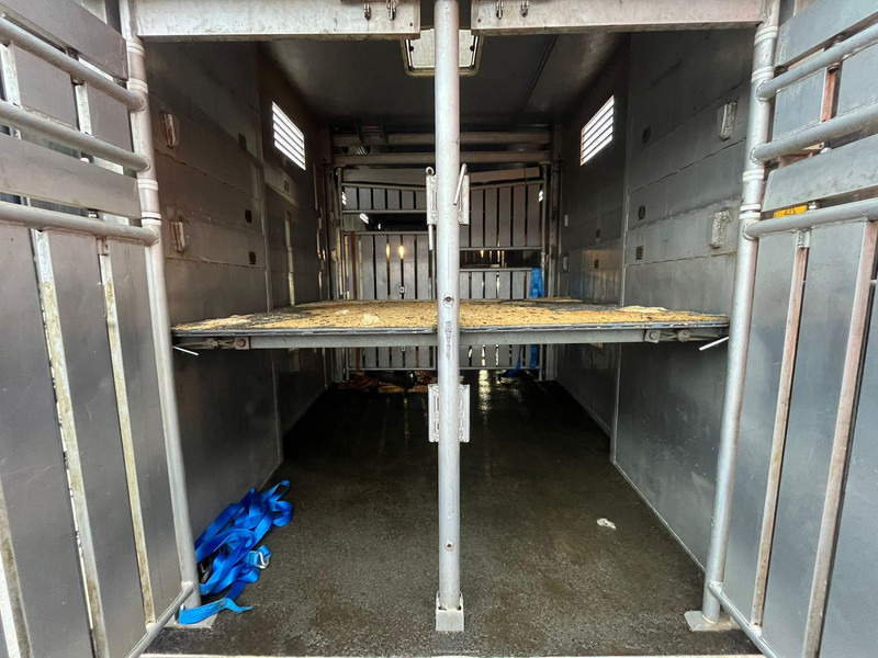 Livestock truck Scania R 580 6x2*4 RETARDER / BOX L=8168 mm: picture 13 Livestock truck Scania R 580 6x2*4 RETARDER / BOX L=8168 mm: picture 13