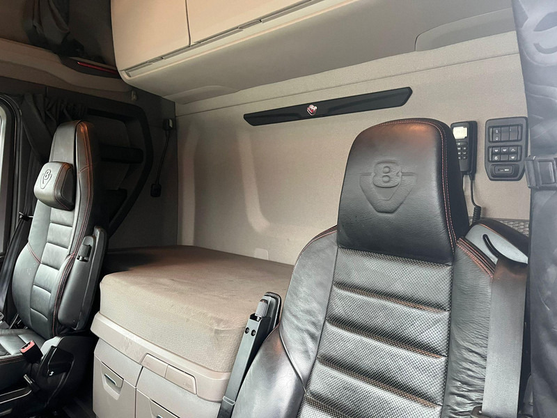 Livestock truck Scania R 580 6x2*4 RETARDER / BOX L=8168 mm: picture 18 Livestock truck Scania R 580 6x2*4 RETARDER / BOX L=8168 mm: picture 18