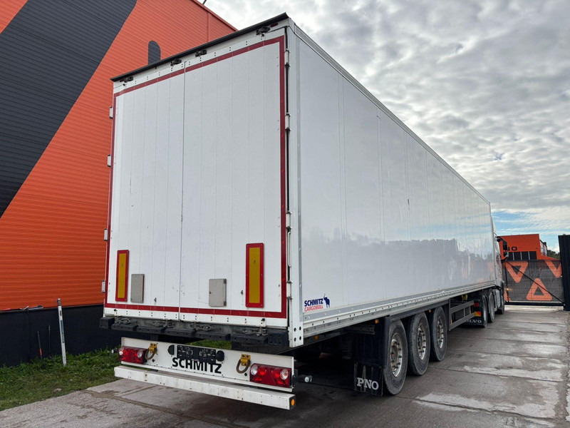 Schmitz Cargobull SCB S3B SAF AXLES / BOX L=13631 mm - Closed box semi-trailer: picture 5 Schmitz Cargobull SCB S3B SAF AXLES / BOX L=13631 mm - Closed box semi-trailer: picture 5