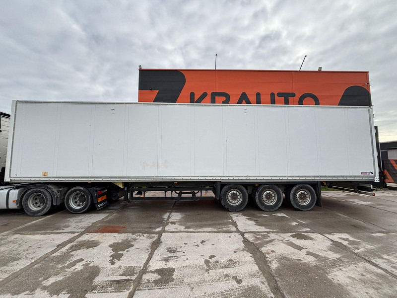 Schmitz Cargobull SCB S3B SAF AXLES / BOX L=13631 mm - Closed box semi-trailer: picture 2 Schmitz Cargobull SCB S3B SAF AXLES / BOX L=13631 mm - Closed box semi-trailer: picture 2