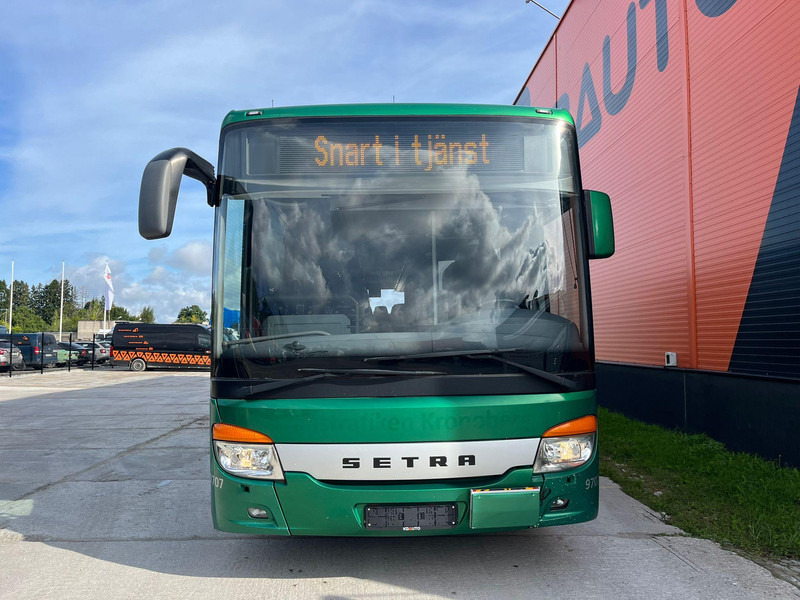 Setra S 416 UL 4x2 51 SEATS / AC / AUXILIARY HEATER / WHEELCHAIR LIFT - Suburban bus: picture 2 Setra S 416 UL 4x2 51 SEATS / AC / AUXILIARY HEATER / WHEELCHAIR LIFT - Suburban bus: picture 2