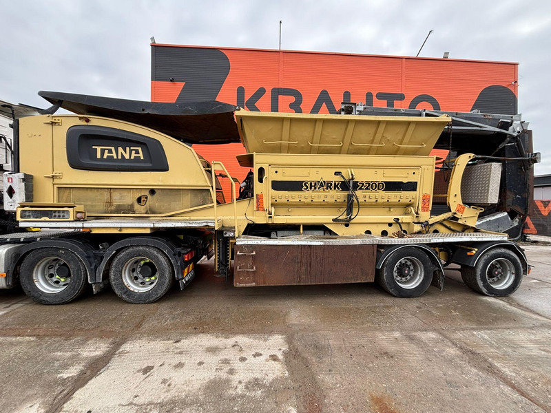 Tana Shark 200D / CAT C15 ACERT - 403 kw / 5343 hours - Crusher: picture 3 Tana Shark 200D / CAT C15 ACERT - 403 kw / 5343 hours - Crusher: picture 3
