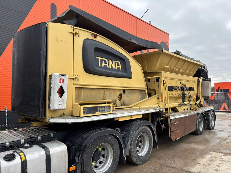 Tana Shark 200D / CAT C15 ACERT - 403 kw / 5343 hours - Crusher: picture 2 Tana Shark 200D / CAT C15 ACERT - 403 kw / 5343 hours - Crusher: picture 2
