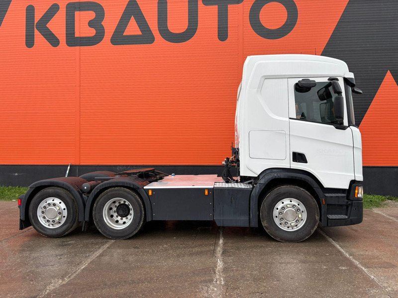 Scania R 500 6x2 ADR / HYDRAULICS / RETARDER - Tractor unit: picture 5 Scania R 500 6x2 ADR / HYDRAULICS / RETARDER - Tractor unit: picture 5