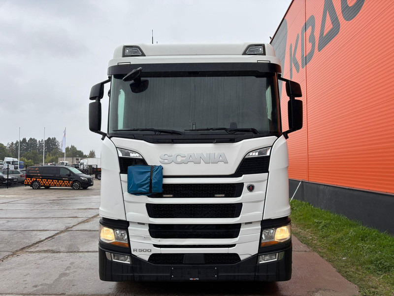 Scania R 500 6x2 ADR / HYDRAULICS / RETARDER - Tractor unit: picture 3 Scania R 500 6x2 ADR / HYDRAULICS / RETARDER - Tractor unit: picture 3